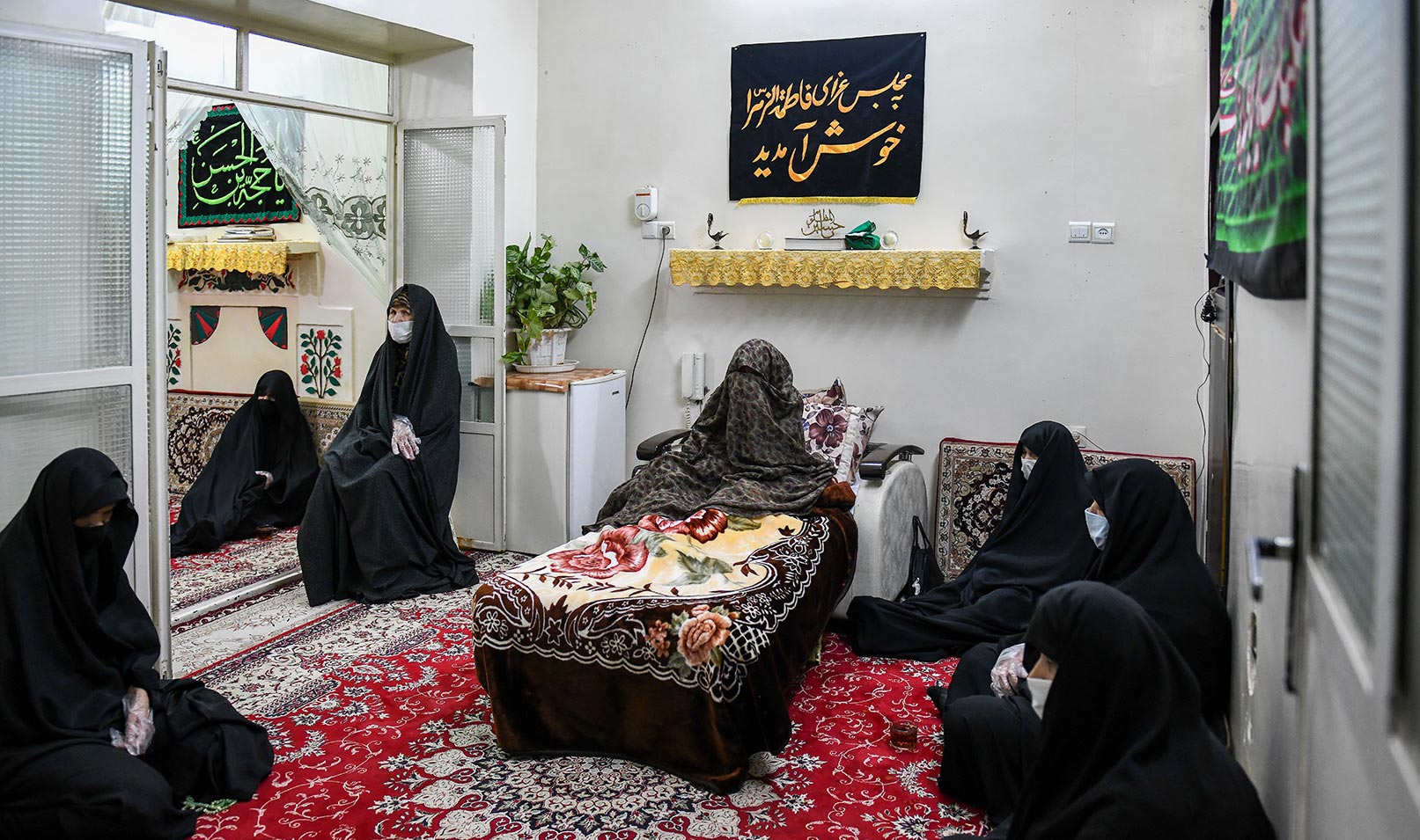 روضه خانگی